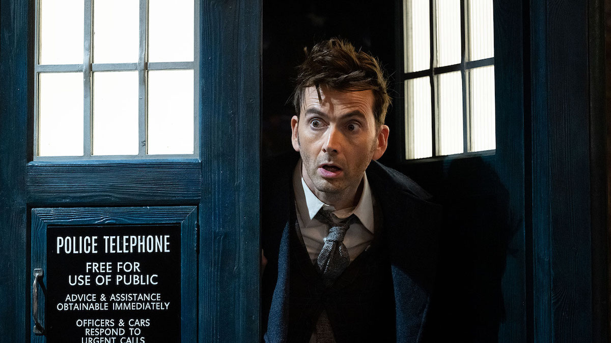 Is 'Doctor Who's New 14th Doctor David Tennant? Here's What To Know